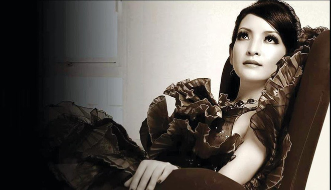 Cay đắng chuyện tình của Linh Nga với Thuyết buôn vua: Chồng bị bắt 1 tuần trước đám cưới, quyết chờ 20 năm để rồi bị phản bội - Ảnh 6.