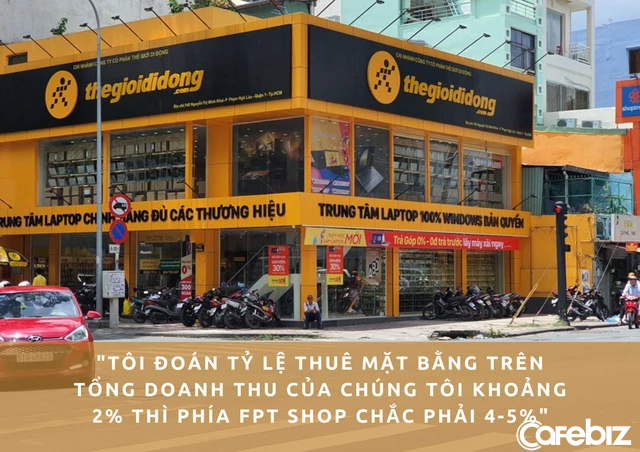 Ông Nguyễn Đức Tài từng kể chuyện TGDĐ lấy về 200 tỷ tiền giảm giá thuê: ‘Tôi đã khó khăn mà còn làm khó thì tôi trả mặt bằng chứ làm gì bây giờ?’ - Ảnh 2. Ông Nguyễn Đức Tài từng kể chuyện TGDĐ lấy về 200 tỷ tiền giảm giá thuê: ‘Tôi đã khó khăn mà còn làm khó thì tôi trả mặt bằng chứ làm gì bây giờ?’ - Ảnh 2.