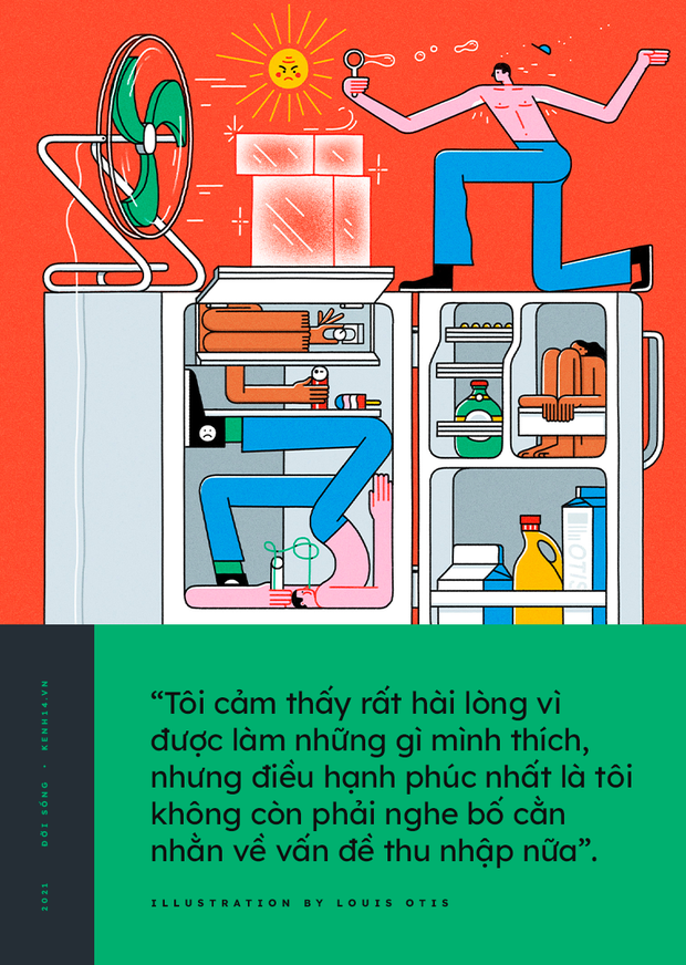 Có những người đang bỏ trốn khỏi nơi làm việc: Không muốn tăng ca, ghét kỷ luật văn phòng, từ chối cống hiến vì đã quá đủ rồi - Ảnh 2. Có những người đang bỏ trốn khỏi nơi làm việc: Không muốn tăng ca, ghét kỷ luật văn phòng, từ chối cống hiến vì đã quá đủ rồi - Ảnh 2.