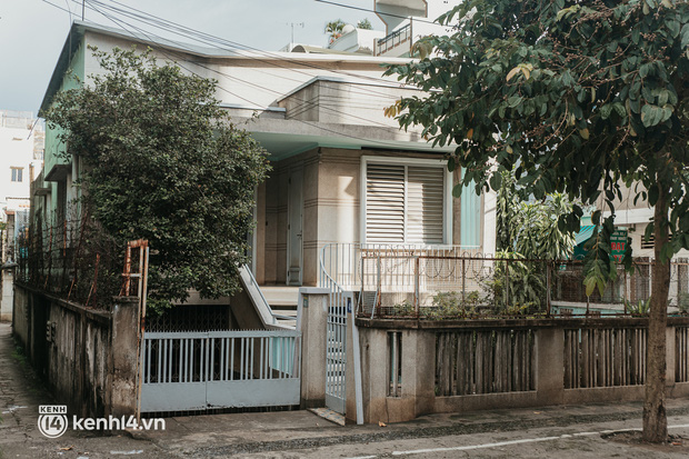  Ảnh: Một căn nhà hoài niệm ở Sài Gòn đẹp ngẩn ngơ tới nỗi khiến người ta phải thốt lên 10 cái chung cư cũng không sánh bằng - Ảnh 1.