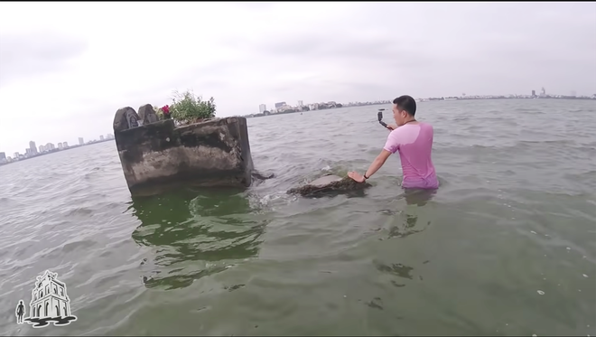  Giai thoại về những chiếc quan tài và những ngôi mộ dưới lòng hồ Tây khiến nhiều người giật mình trước địa điểm ăn chơi quen thuộc - Ảnh 4.