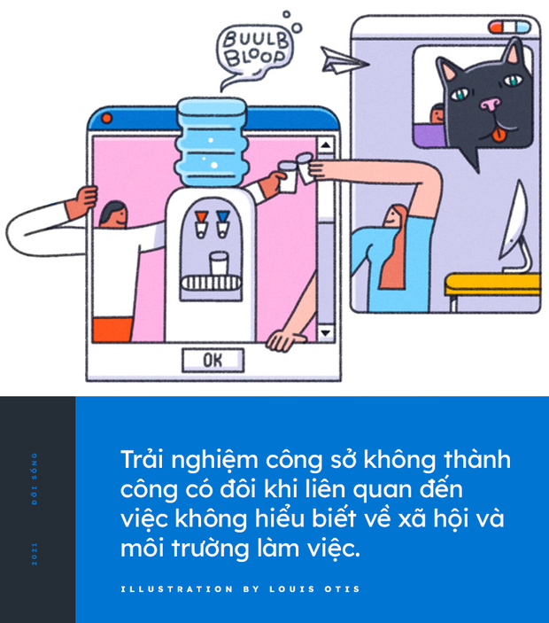 Có những người đang bỏ trốn khỏi nơi làm việc: Không muốn tăng ca, ghét kỷ luật văn phòng, từ chối cống hiến vì đã quá đủ rồi - Ảnh 4. Có những người đang bỏ trốn khỏi nơi làm việc: Không muốn tăng ca, ghét kỷ luật văn phòng, từ chối cống hiến vì đã quá đủ rồi - Ảnh 4.