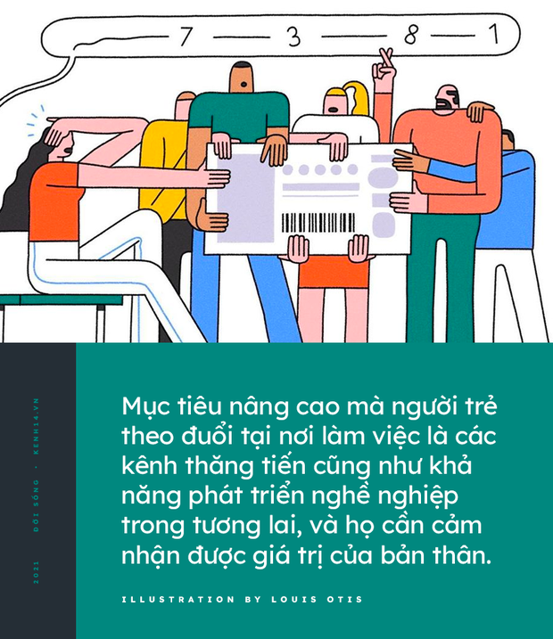Có những người đang bỏ trốn khỏi nơi làm việc: Không muốn tăng ca, ghét kỷ luật văn phòng, từ chối cống hiến vì đã quá đủ rồi - Ảnh 8. Có những người đang bỏ trốn khỏi nơi làm việc: Không muốn tăng ca, ghét kỷ luật văn phòng, từ chối cống hiến vì đã quá đủ rồi - Ảnh 8.
