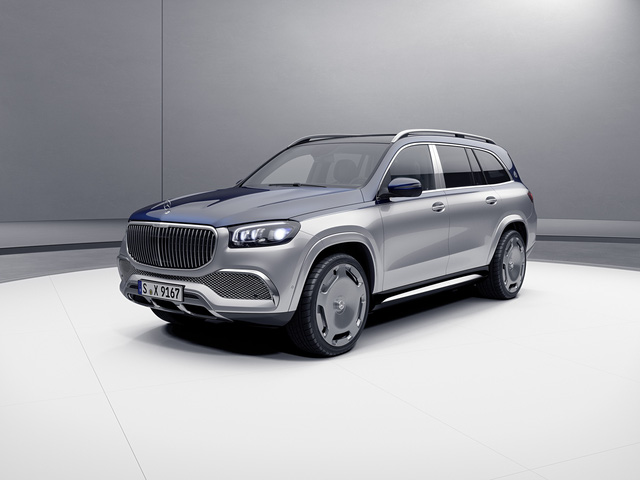  Đại gia Việt đầu tiên đặt mua Mercedes-Maybach GLS Edition 100: Giới hạn 100 xe toàn thế giới, về nước năm sau  - Ảnh 1.