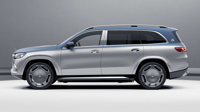  Đại gia Việt đầu tiên đặt mua Mercedes-Maybach GLS Edition 100: Giới hạn 100 xe toàn thế giới, về nước năm sau  - Ảnh 2.