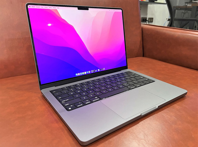  MacBook Pro 2021 về Việt Nam, giá 120 triệu đồng cho bản 16 inch  - Ảnh 3.