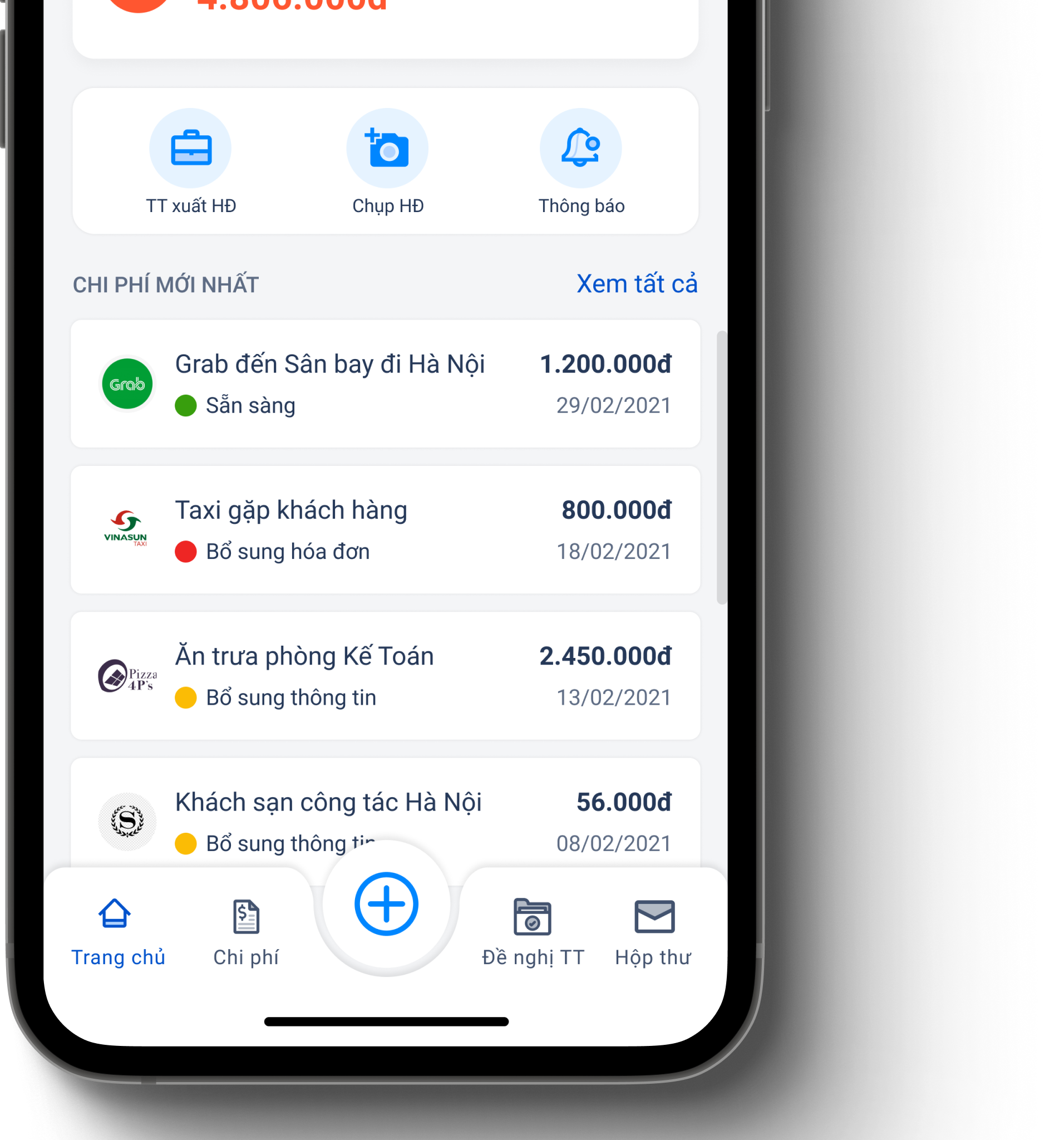Startup Việt đứng sau quy trình xử lý hóa đơn của Grab, Circle K, Guardian gọi vốn 3 triệu USD - Ảnh 1. Startup Việt đứng sau quy trình xử lý hóa đơn của Grab, Circle K, Guardian gọi vốn 3 triệu USD - Ảnh 1.