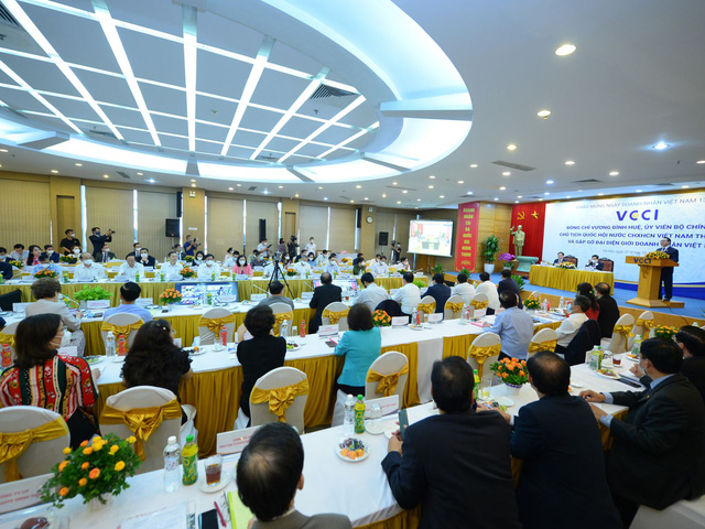  Chủ tịch Phú Thái, BRG nói gì về yếu tố giúp doanh nghiệp phục hồi thời gian tới?  - Ảnh 1.