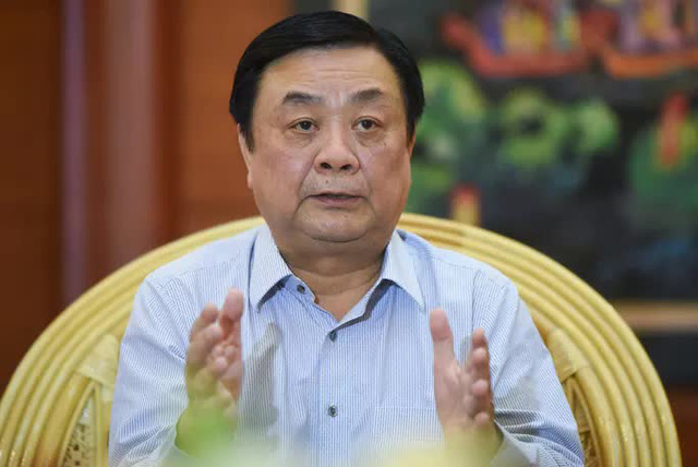  Bộ trưởng Lê Minh Hoan: Ngành nông nghiệp tiếp tục là trụ đỡ của nền kinh tế  - Ảnh 3.