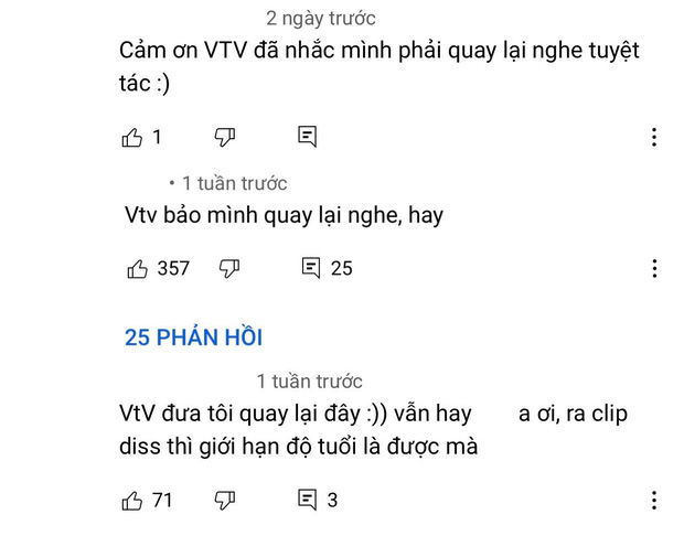  Netizen Việt tràn vào nghe lại bản rap diss của Rhymastic sau khi bị VTV chỉ trích và có phản ứng khác hẳn, còn cảm ơn nhà đài 1 điều? - Ảnh 2.