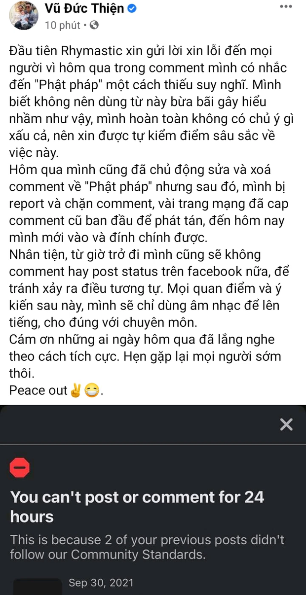  Netizen Việt tràn vào nghe lại bản rap diss của Rhymastic sau khi bị VTV chỉ trích và có phản ứng khác hẳn, còn cảm ơn nhà đài 1 điều? - Ảnh 8.