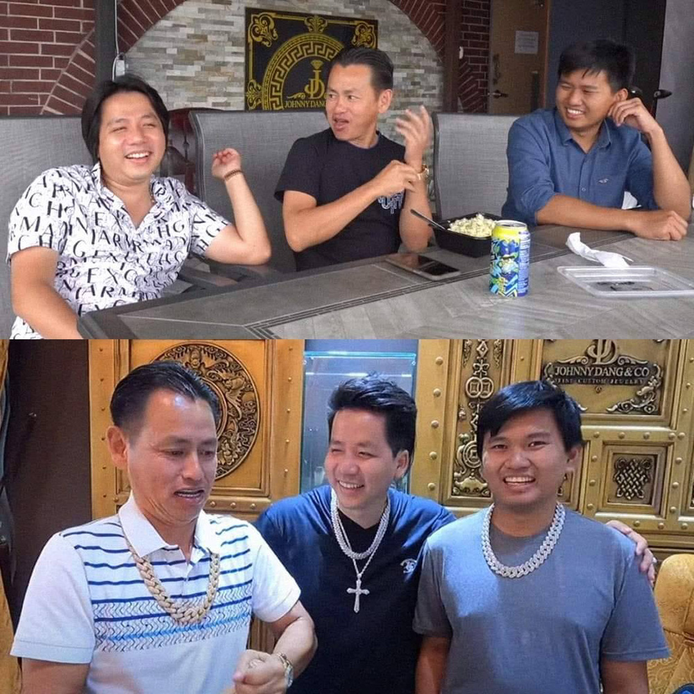 Cuộc sống triệu phú Mỹ Johnny Đặng: Tự phục vụ đồ ăn cho vệ sĩ, không lừa gạt người giàu - Ảnh 3.