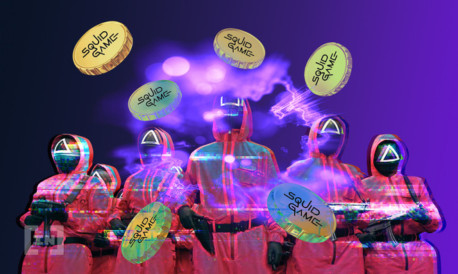 Giá đồng coin ăn theo Squid Game tăng phi mã gấp 2600 lần nhưng nhà đầu tư không thể bán - Ảnh 1.