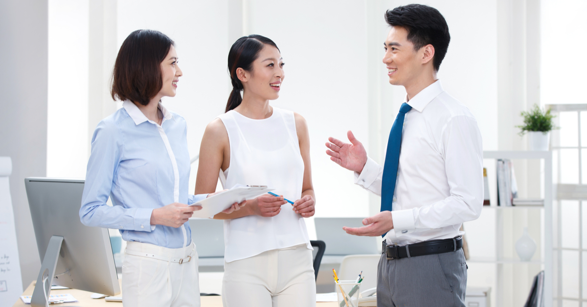 Để được sếp đánh giá cao, bạn cần nắm rõ những tuyệt chiêu chủ động trong công việc sau - Ảnh 1.