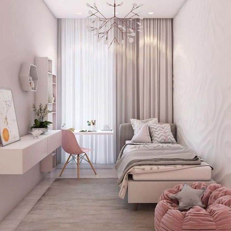 Top 50 mẫu thiết kế phòng ngủ nhỏ 1m2 đẹp nhất