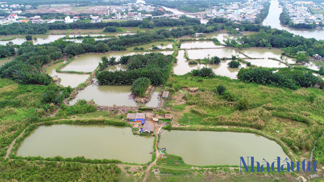  Đầu tư hàng ngàn tỷ đồng, dự án Phước Kiển của Quốc Cường Gia Lai vẫn chỉ là bãi đất trống  - Ảnh 13.