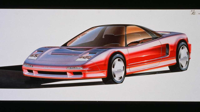 Honda tạo ra siêu xe này để đánh bại Ferrari: Có bàn tay của nhà thiết kế hợp tác với VinFast, từng thắng cũng từng thua - Ảnh 10.