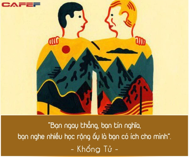 3 kiểu người nên kết thân thật sớm, lợi ích đạt được nhiều hơn cả tiền tài vật chất - Ảnh 1. 3 kiểu người nên kết thân thật sớm, lợi ích đạt được nhiều hơn cả tiền tài vật chất - Ảnh 1.