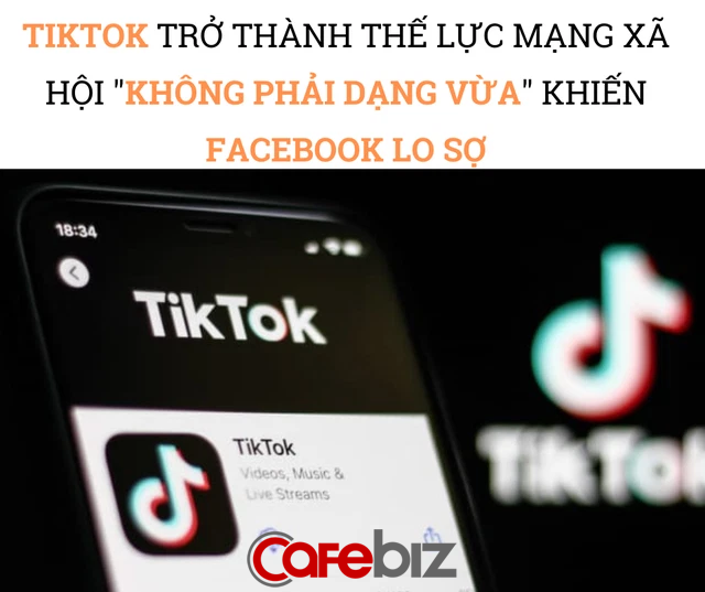 TikTok - kẻ chen ngang đáng sợ với Facebook, Youtube: 5 năm thu hút hơn 1 tỷ người dùng, lên kế hoạch thống trị thế giới theo cách rất khác Mark Zuckerberg - Ảnh 2.