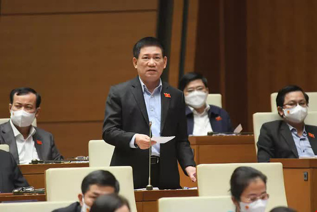  Bộ trưởng Bộ Tài chính nói về 2 tỉ USD bổ sung cho Đồng bằng sông Cửu Long  - Ảnh 2.