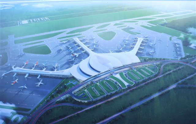 Cuối năm 2025 sẽ vận hành sân bay Long Thành - Ảnh 2.