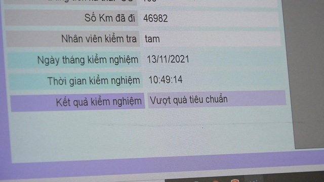  Cận cảnh điểm đo khí thải, đổi xe máy cũ lấy xe mới ở Hà Nội  - Ảnh 11.