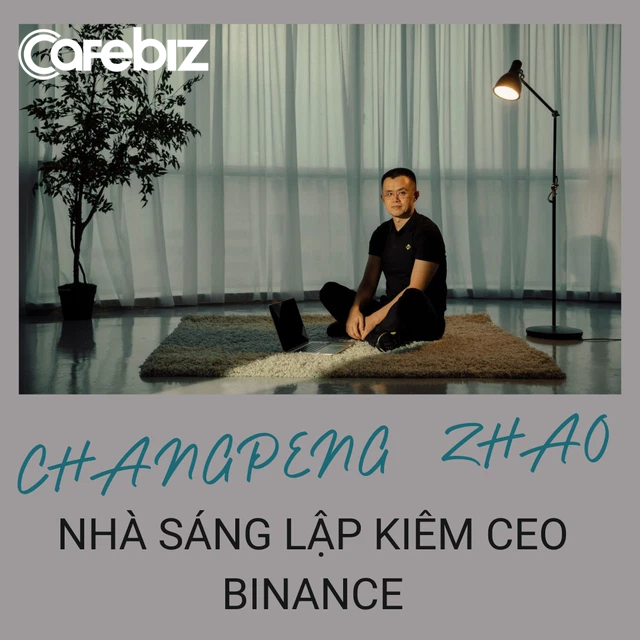 Binance - Sàn giao dịch tiền số bí ẩn nhất thế giới: Xử lý lượng giao dịch 76 tỷ USD/ngày, được định giá 300 tỷ USD nhưng không có trụ sở, địa chỉ, không ai biết hành tung CEO - Ảnh 2. Binance - Sàn giao dịch tiền số bí ẩn nhất thế giới: Xử lý lượng giao dịch 76 tỷ USD/ngày, được định giá 300 tỷ USD nhưng không có trụ sở, địa chỉ, không ai biết hành tung CEO - Ảnh 2.