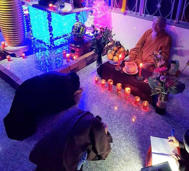 Tịnh thất Bồng Lai: Chúng tôi sẽ không xét nghiệm ADN, bởi đó là chuyện riêng tư - Ảnh 1. Tịnh thất Bồng Lai: Chúng tôi sẽ không xét nghiệm ADN, bởi đó là chuyện riêng tư - Ảnh 1.