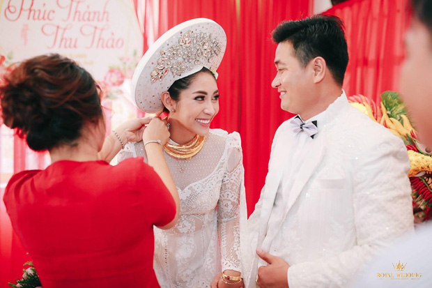 Hoa hậu Đặng Thu Thảo từng định bán máu nuôi con, chọn chồng doanh nhân là quyết định xấu hổ nhất của gia đình - Ảnh 4.