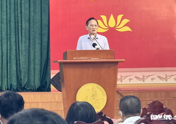 Chuyên gia BĐS: “Quy hoạch huyện lên quận là một trong những lực đẩy rất lớn để BĐS Khu Tây Sài Gòn tiếp tục sôi động trong thời gian tới” - Ảnh 1.