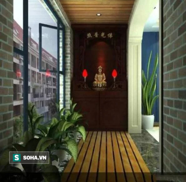 Chuyên gia phong thủy nhắc nhở: Nhà chật đến mấy cũng không được đặt bàn thờ ở vị trí này! - Ảnh 2. Chuyên gia phong thủy nhắc nhở: Nhà chật đến mấy cũng không được đặt bàn thờ ở vị trí này! - Ảnh 2.