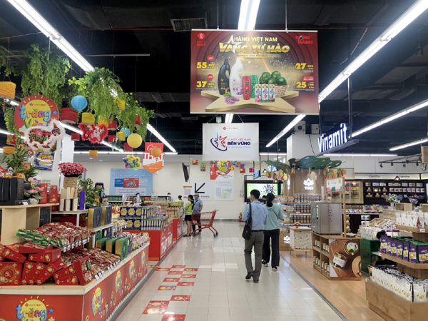  Lotte Mart hụt hơi trong cuộc chiến bán lẻ tại Việt Nam?  - Ảnh 1.