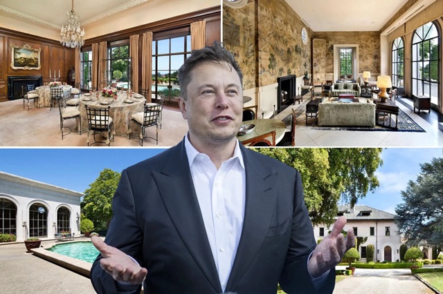 Elon Musk sắp thành tỷ phú ‘vô gia cư’ - Ảnh 1.