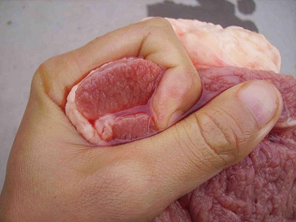 Khi đi mua thịt lợn cần tránh 7 loại bẩn nhất chợ này, ngay cả người bán cũng sợ chẳng bao giờ dám ăn - Ảnh 3.