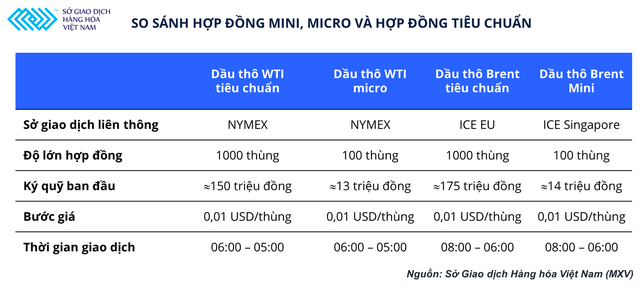 Lần đầu tiên nhà đầu tư Việt Nam có thể giao dịch hợp đồng năng lượng mini và micro  - Ảnh 1.