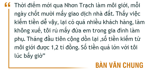 Môi giới 8X kiếm triệu đô la ở tuổi 30 nhờ những thương vụ đầu tư kiếm tiền tỷ trên đất Nhơn Trạch - Ảnh 2.