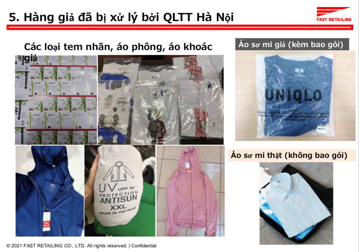 Tổng Cục trưởng Tổng cục Quản lý thị trường: Chúng tôi đã xử lý 3.500 vụ vi phạm, tiêu hủy lượng hàng giả – hàng nhái trị giá 2,5 triệu USD - Ảnh 3. Tổng Cục trưởng Tổng cục Quản lý thị trường: Chúng tôi đã xử lý 3.500 vụ vi phạm, tiêu hủy lượng hàng giả – hàng nhái trị giá 2,5 triệu USD - Ảnh 3.