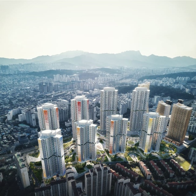 Vượt xa thế giới, Hàn Quốc dự định xây thành phố 10 phút vắng bóng ôtô - Ảnh 1.