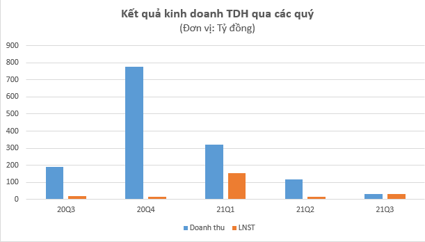 CEO Nguyễn Vũ Bảo Hoàng bán ra hàng triệu cổ phiếu TDH, thu hàng chục tỷ đồng ngay trước khi bị bắt  - Ảnh 2.