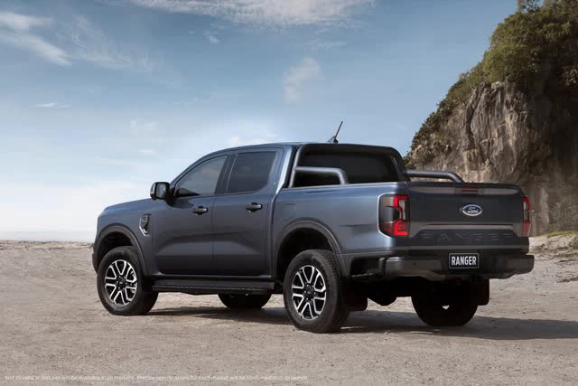 Kỹ sư trưởng Ford Ranger 2022: Gần như mọi linh kiện đều được thay mới hoàn toàn - Ảnh 5.