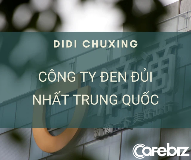 Đen đủi hơn cả Alibaba, Didi hứng chịu cơn thịnh nộ chưa từng có của Bắc Kinh: Yêu cầu huỷ niêm yết trên sàn Mỹ? - Ảnh 2.