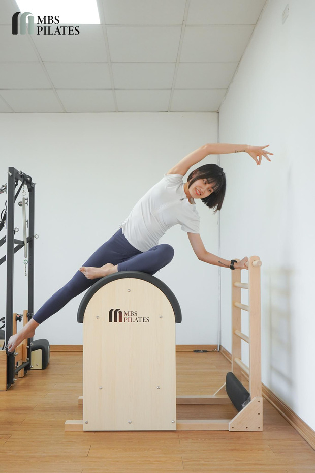 HLV pilates có thu nhập ngang làm giám đốc, sau những giờ tập căng cơ là cuộc cạnh tranh căng não của các thầy cô - Ảnh 5. HLV pilates có thu nhập ngang làm giám đốc, sau những giờ tập căng cơ là cuộc cạnh tranh căng não của các thầy cô - Ảnh 5.
