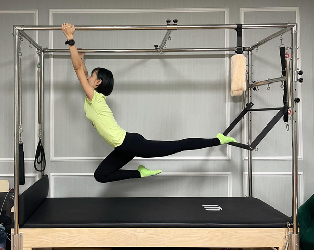 HLV pilates có thu nhập ngang làm giám đốc, sau những giờ tập căng cơ là cuộc cạnh tranh căng não của các thầy cô - Ảnh 6. HLV pilates có thu nhập ngang làm giám đốc, sau những giờ tập căng cơ là cuộc cạnh tranh căng não của các thầy cô - Ảnh 6.
