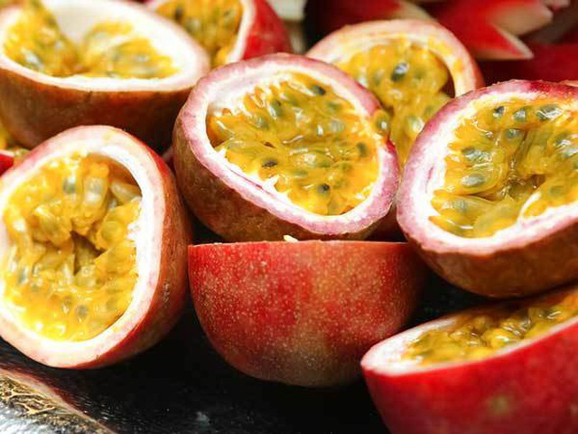 Chanh leo Việt Nam lần đầu sang Australia, giá gần 150.000 đồng/kg - Ảnh 1. Chanh leo Việt Nam lần đầu sang Australia, giá gần 150.000 đồng/kg - Ảnh 1.