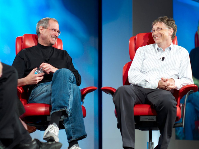  Bill Gates từng ca ngợi Mac sẽ là tương lai của máy tính  - Ảnh 1.