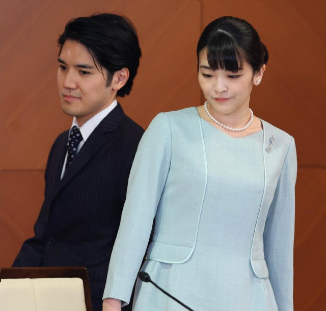 Tiết lộ gây choáng về hành vi trước ngày cưới của cựu Công chúa Nhật và lời cảnh báo dành cho phò mã thường dân - Ảnh 1.