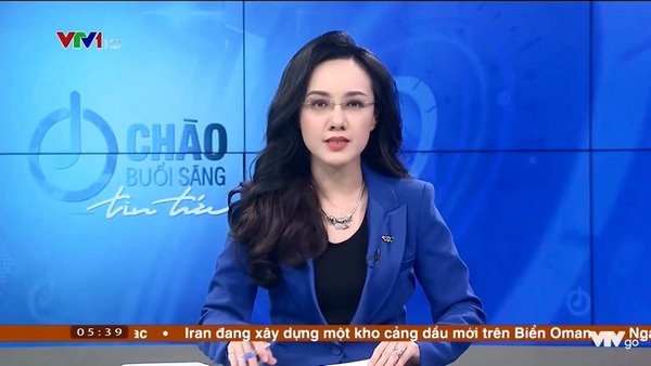 BTV Hoài Anh và cuộc sống sau màn ảnh VTV kín như bưng: Từng là diễn viên phim điện ảnh đình đám, chỉ 1 lần duy nhất tiết lộ về người chồng doanh nhân! - Ảnh 8.