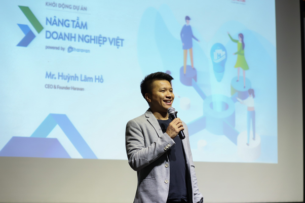 Haravan hợp tác với Grab Việt Nam tung loạt giải pháp giúp nhà bán hàng tăng trưởng online mùa lễ tết - Ảnh 2.