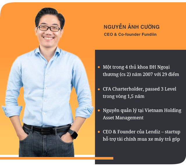  Hành trình lập nghiệp của nguyên quản lý quỹ Vietnam Holding: Đầu tư kiếm triệu đô trước tuổi 28, mất trắng khi khởi nghiệp, làm lại với mô hình kinh doanh đang ‘bùng nổ’ toàn cầu - Ảnh 2.