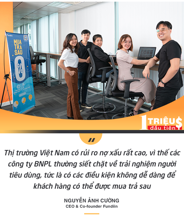  Hành trình lập nghiệp của nguyên quản lý quỹ Vietnam Holding: Đầu tư kiếm triệu đô trước tuổi 28, mất trắng khi khởi nghiệp, làm lại với mô hình kinh doanh đang ‘bùng nổ’ toàn cầu - Ảnh 10.